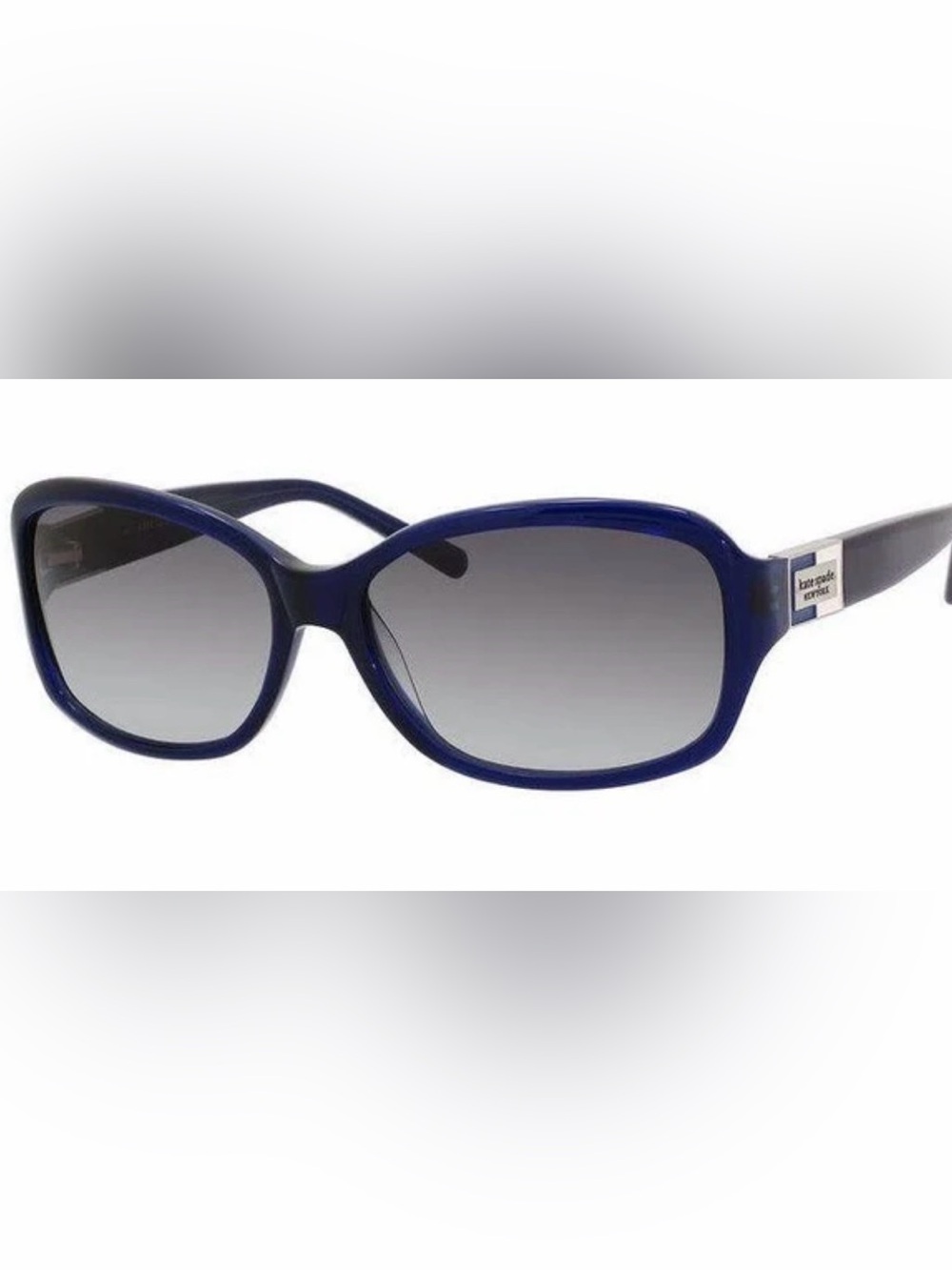 Kate Spade Annika Navy Sunglasses
